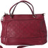 GUCCI Mayfair Guccissima GG Handbag 269894 Bordeaux Leather